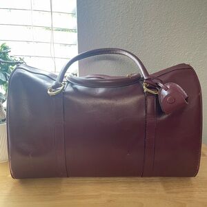 Cartier Boston Bag